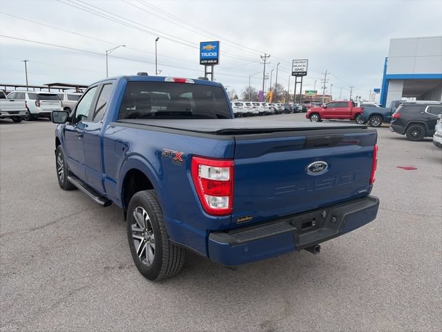 Used 2023 Ford F150 XL w/ STX Appearance Package AWD/4WD image 4