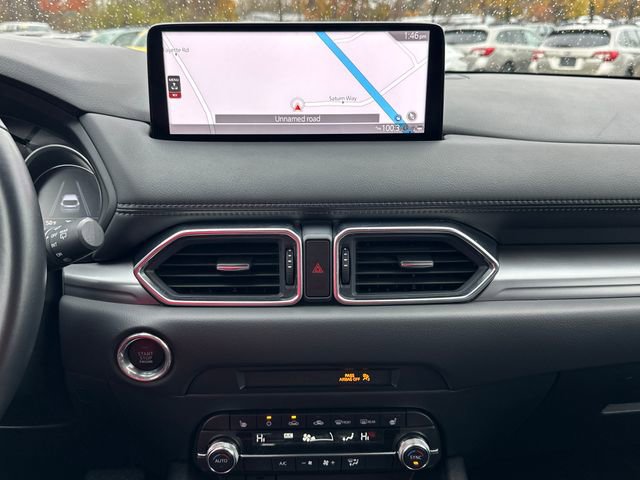 Used 2024 MAZDA CX-5 AWD 2.5 S w/ Select Package image 22