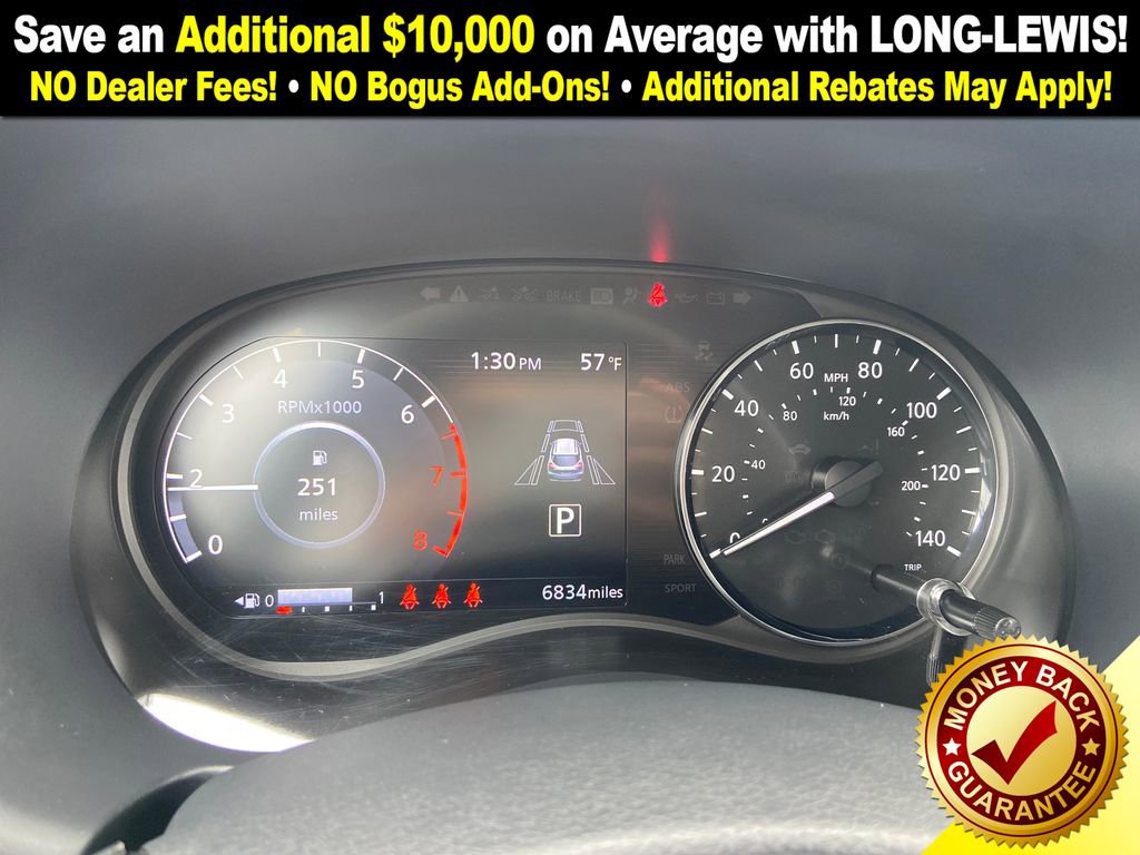 Used 2024 Nissan Kicks SV image 20