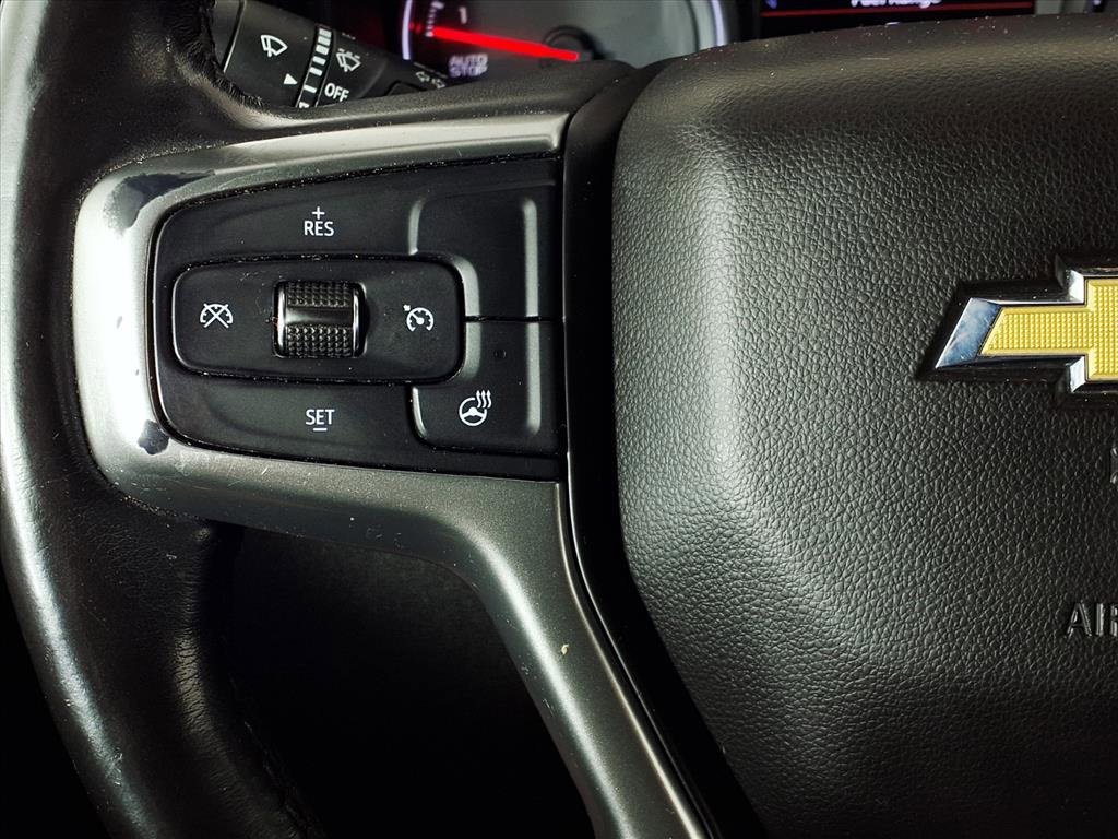 Used 2020 Chevrolet Silverado 1500 LT w/ Texas Edition image 19