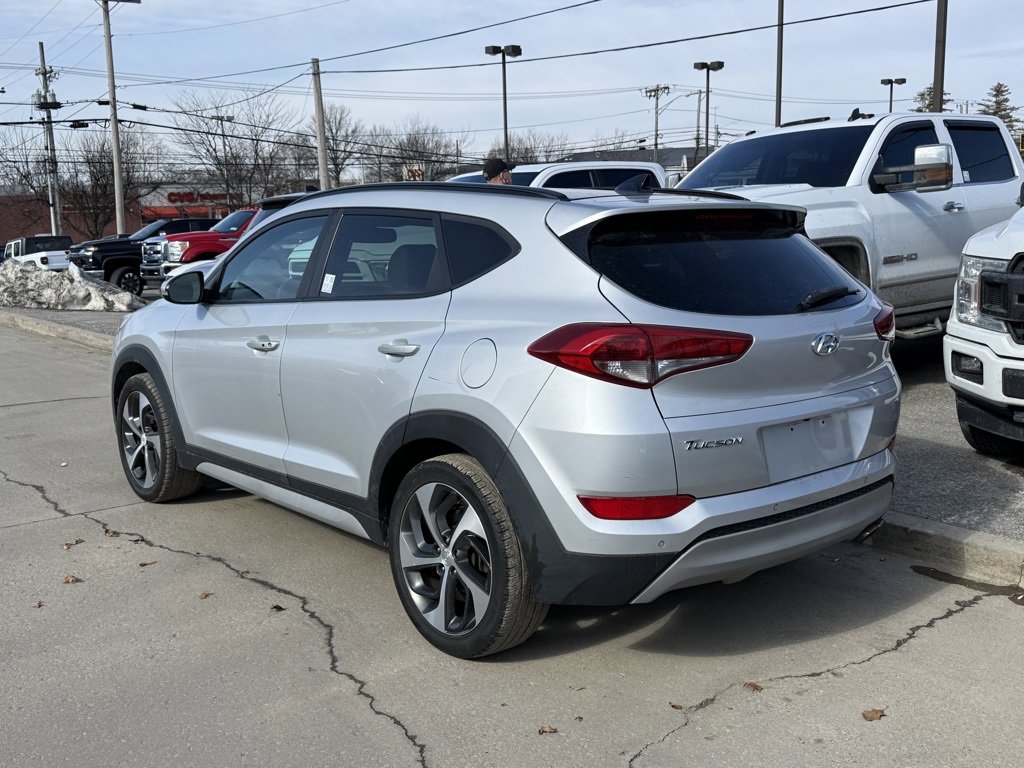 Used 2018 Hyundai Tucson Value image 7