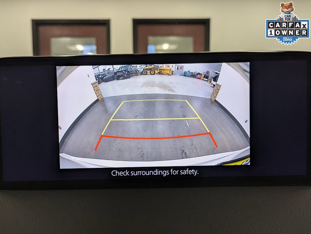 Certified 2023 MAZDA CX-5 AWD 2.5 S w/ Premium Package image 14