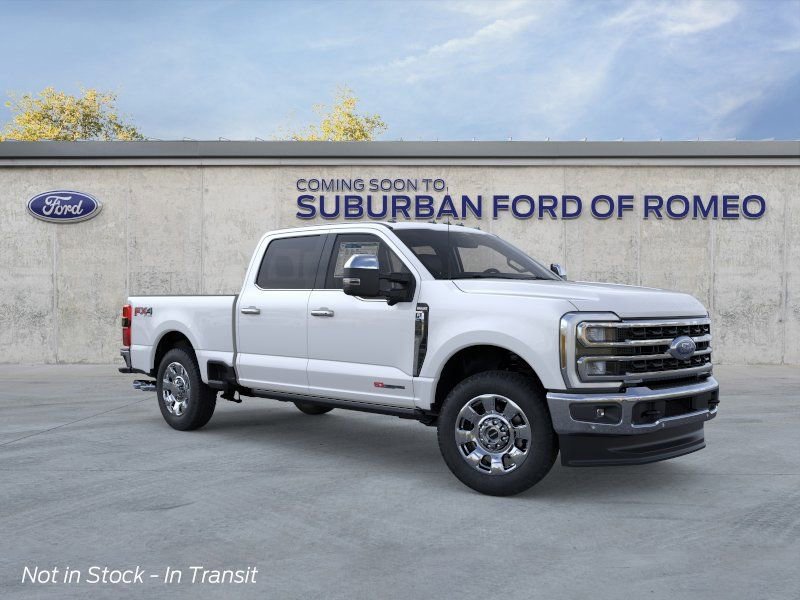 New 2026 Ford F350 King Ranch AWD/4WD image 8
