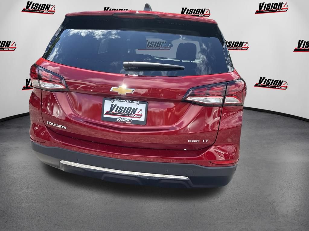 Used 2024 Chevrolet Equinox LT AWD/4WD image 6
