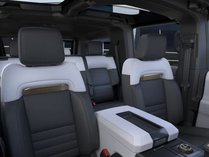 New 2025 GMC Hummer EV 2X w/ LPO, Dark Essentials Package image 24