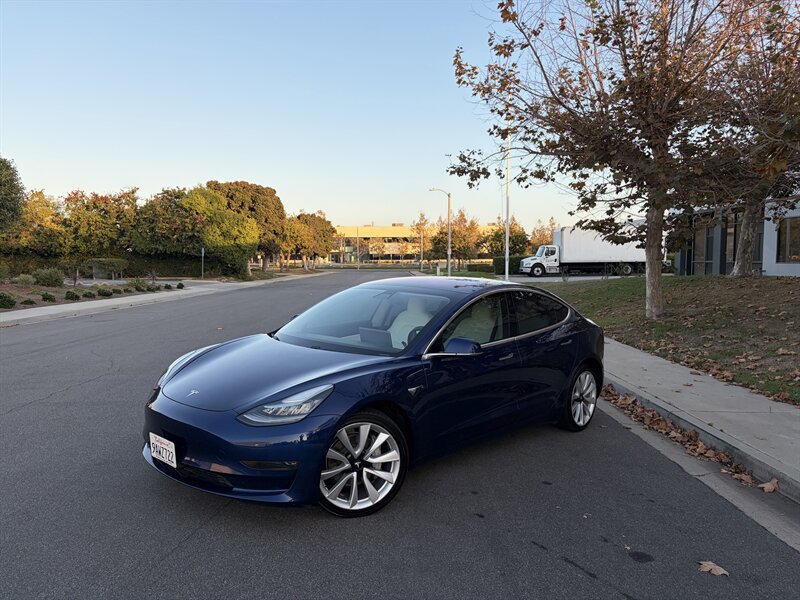 Used 2018 Tesla Model 3 Long Range