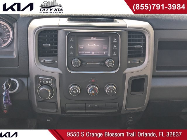 Used 2022 RAM 1500 Tradesman RWD image 20