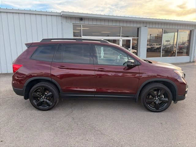 Used 2020 Honda Passport Elite image 7