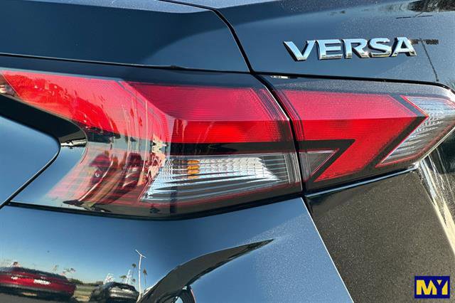 Used 2024 Nissan Versa S w/ S Plus Package image 34