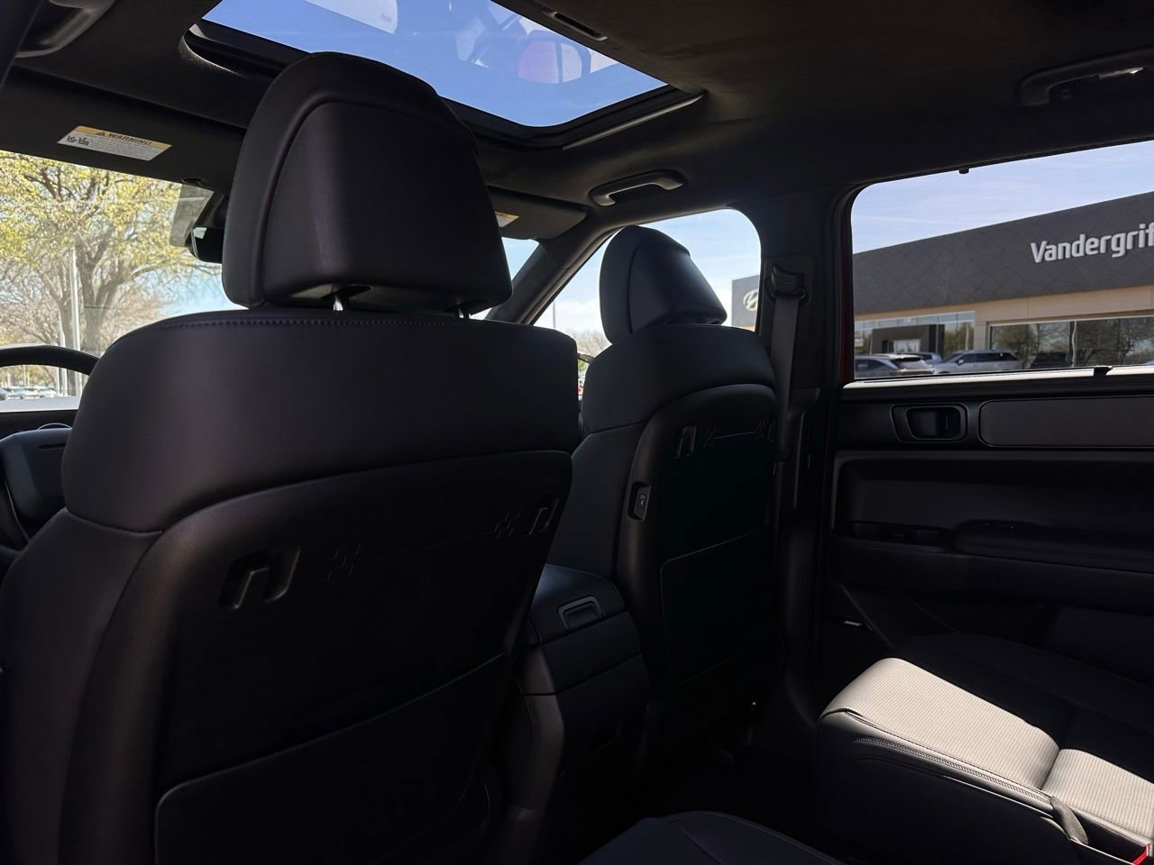 Used 2026 Hyundai Santa Fe Calligraphy image 14