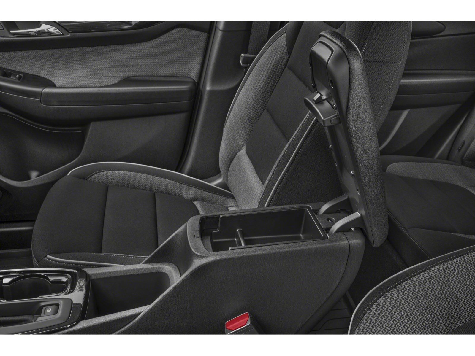 New 2026 Chevrolet TrailBlazer LS w/ LS Confidence Package FWD image 9