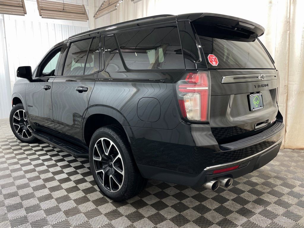 Certified 2022 Chevrolet Tahoe RST w/ Sport Performance Package image 25