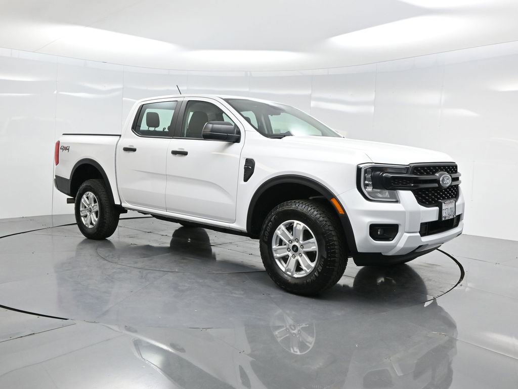 New 2025 Ford Ranger XL w/ Trailer Tow Package image 32