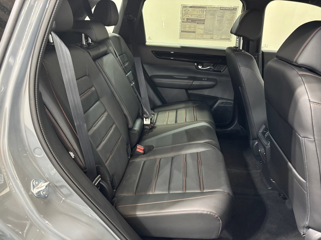 New 2026 Honda CR-V Sport Touring image 32