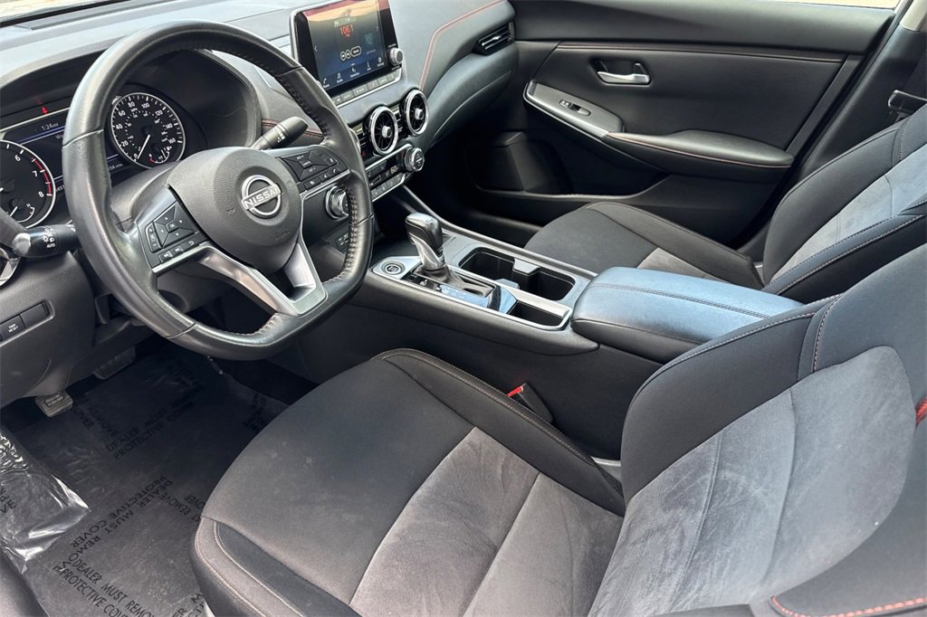 Certified 2024 Nissan Sentra SR image 11