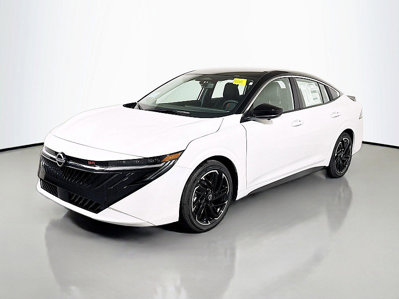 New 2026 Nissan Sentra SR w/ SR Premium Package image 3