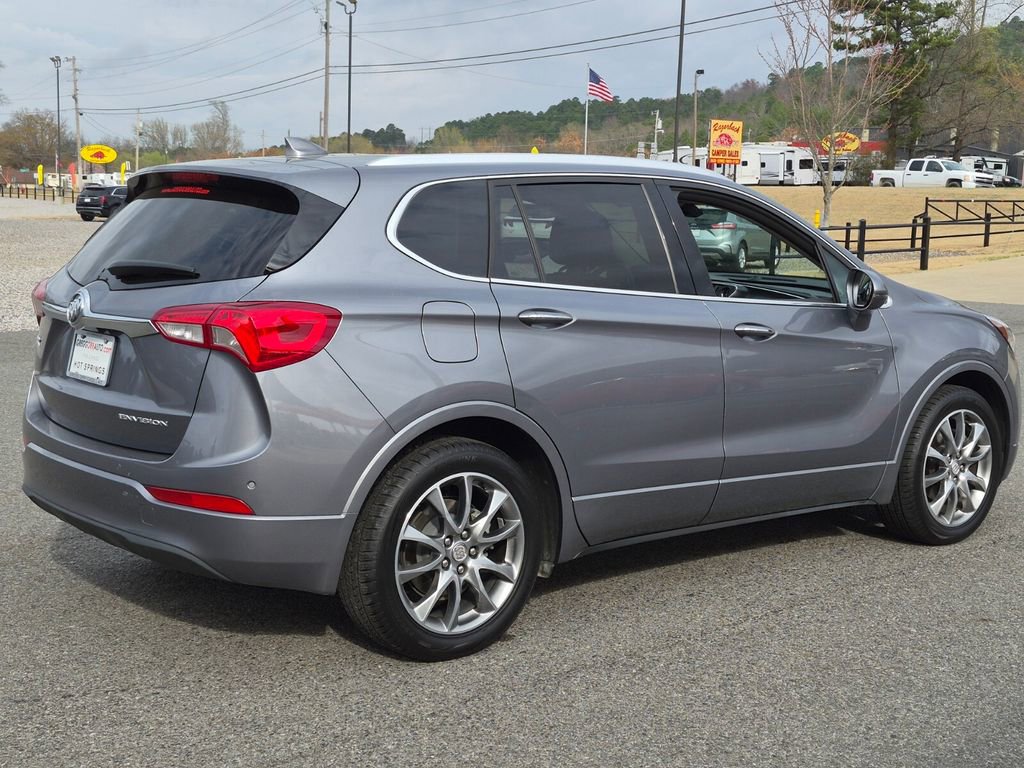 Used 2020 Buick Envision Essence w/ Experience Buick Package image 5