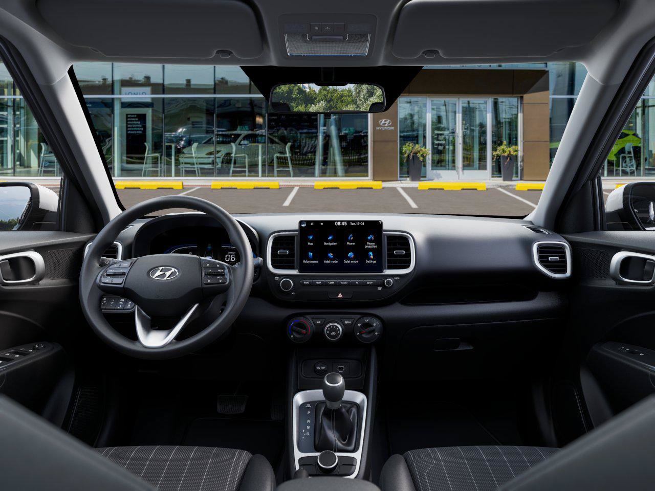 New 2026 Hyundai Venue SE FWD image 11