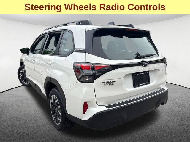 Certified 2026 Subaru Forester AWD/4WD image 11