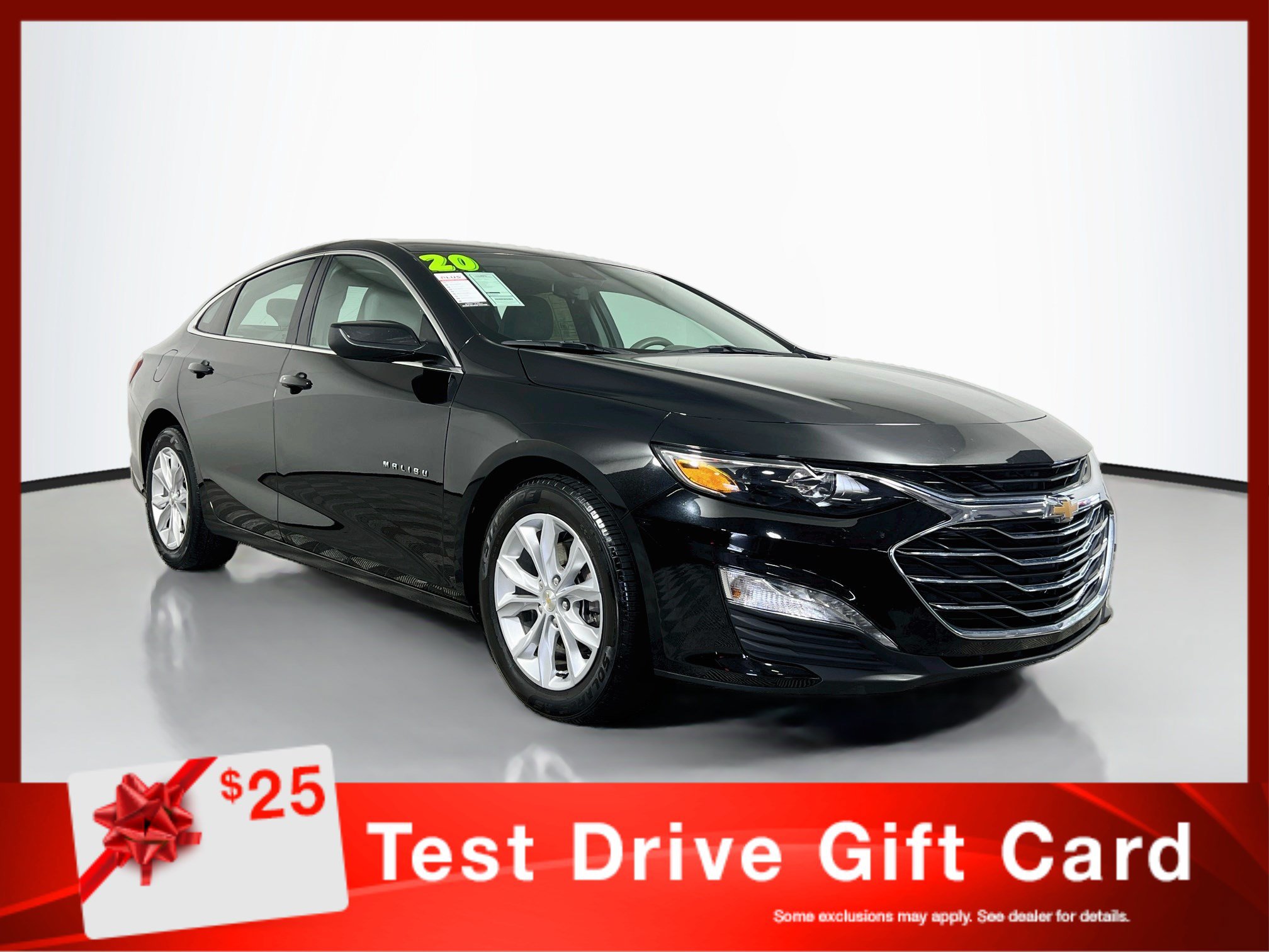 Used 2025 Chevrolet Malibu LT FWD image 1