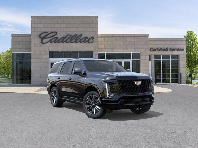 New 2026 Cadillac Escalade Sport AWD/4WD image 1