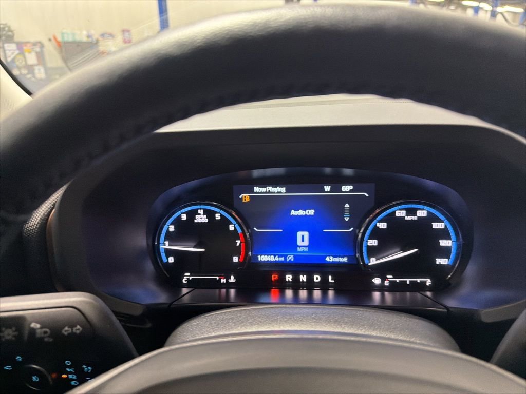 Certified 2022 Ford Bronco Sport Outer Banks w/ Tech Package AWD/4WD image 19