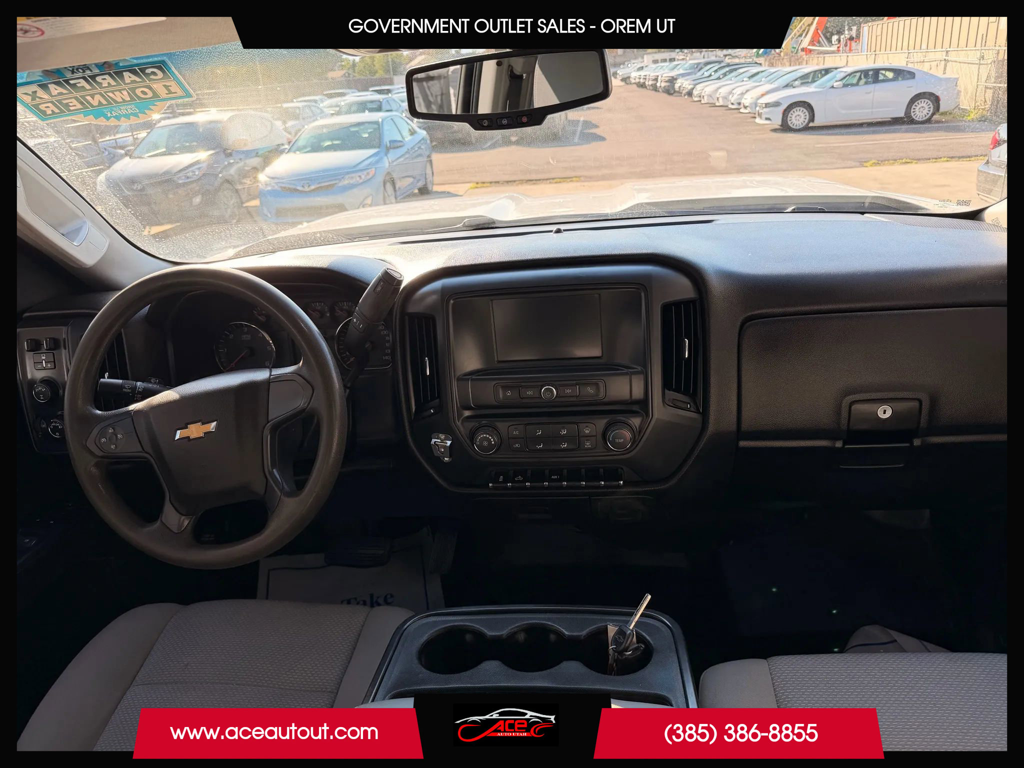 Used 2019 Chevrolet Silverado 2500 W/T w/ WT Convenience Package image 10