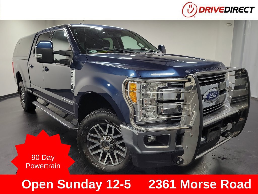 Used 2017 Ford F250 Lariat w/ Lariat Value Package