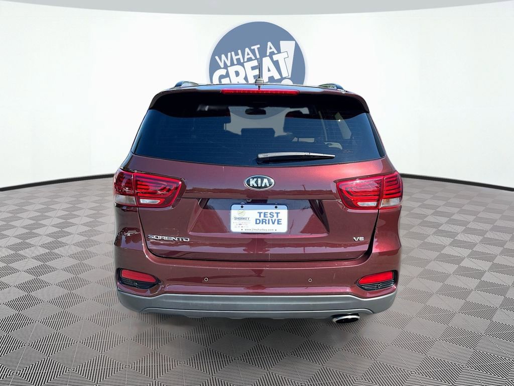 Used 2020 Kia Sorento S FWD image 7