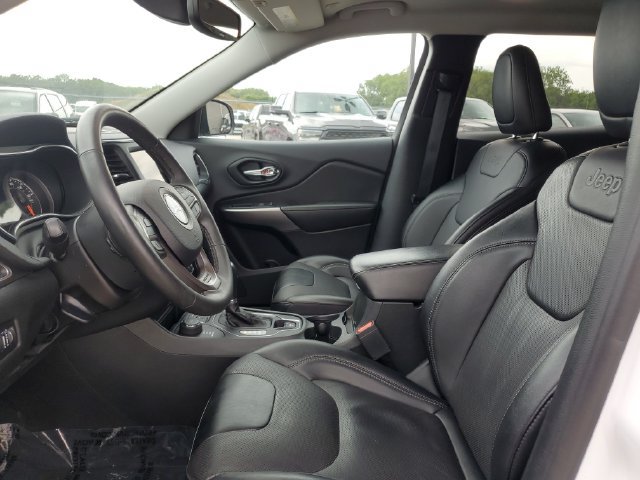 Used 2022 Jeep Cherokee Latitude Lux AWD/4WD image 5
