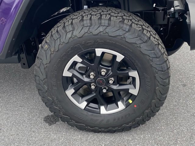 New 2026 Jeep Wrangler Unlimited Rubicon w/ Safety Group AWD/4WD image 11