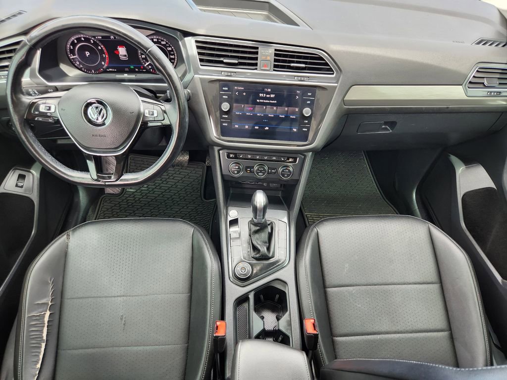 Used 2019 Volkswagen Tiguan S AWD/4WD image 24