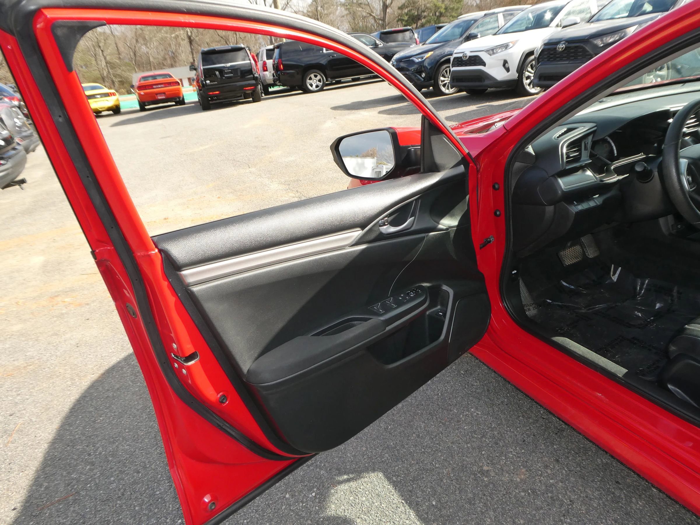 Used 2018 Honda Civic LX image 10