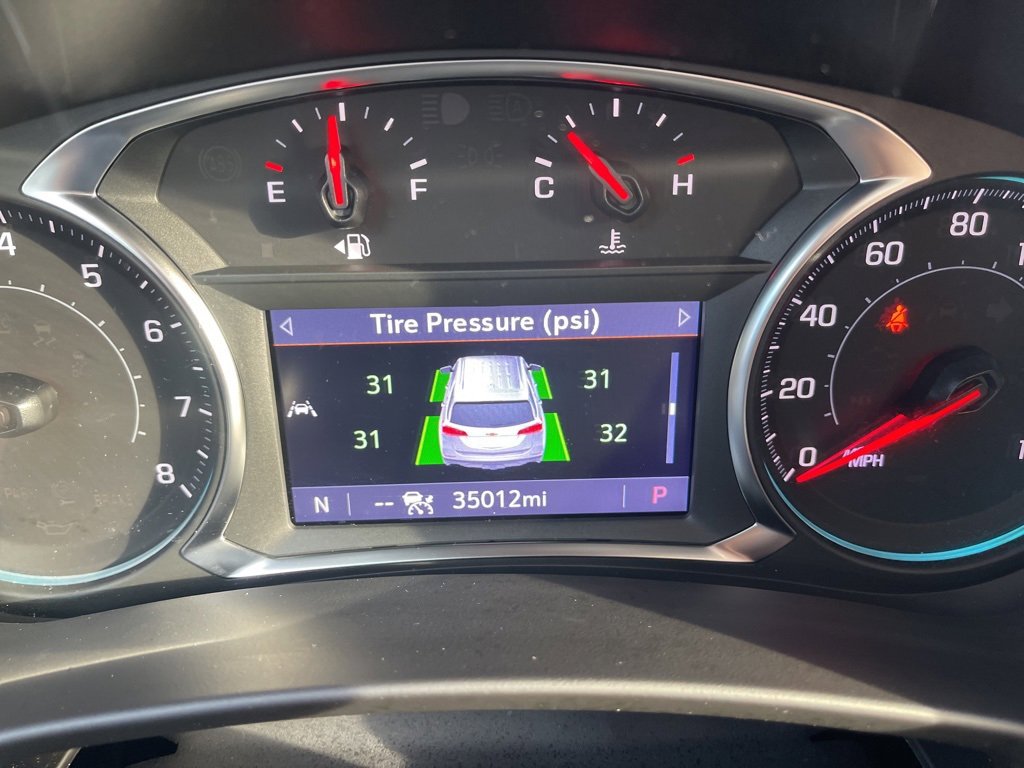 Certified 2023 Chevrolet Equinox RS w/ RS Leather Package image 18