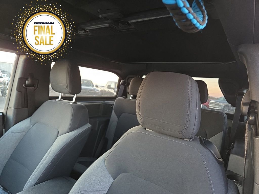 Used 2023 Ford Bronco Big Bend image 11