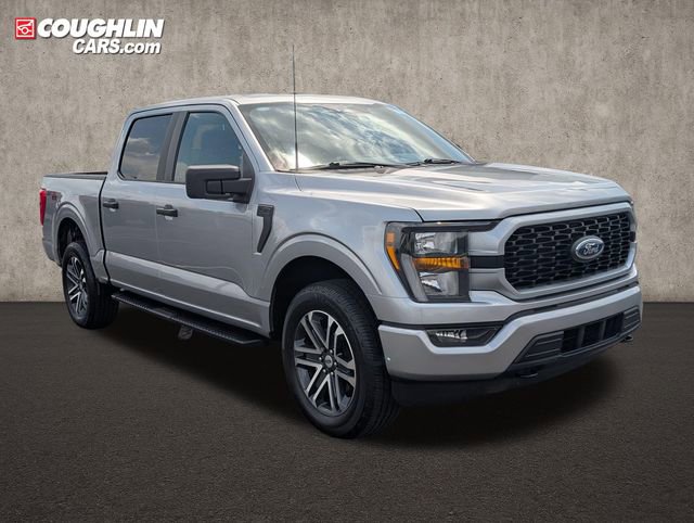 Used 2023 Ford F150 XL w/ STX Appearance Package