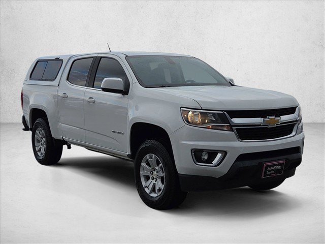 Used 2018 Chevrolet Colorado LT w/ LT Convenience Package AWD/4WD image 3