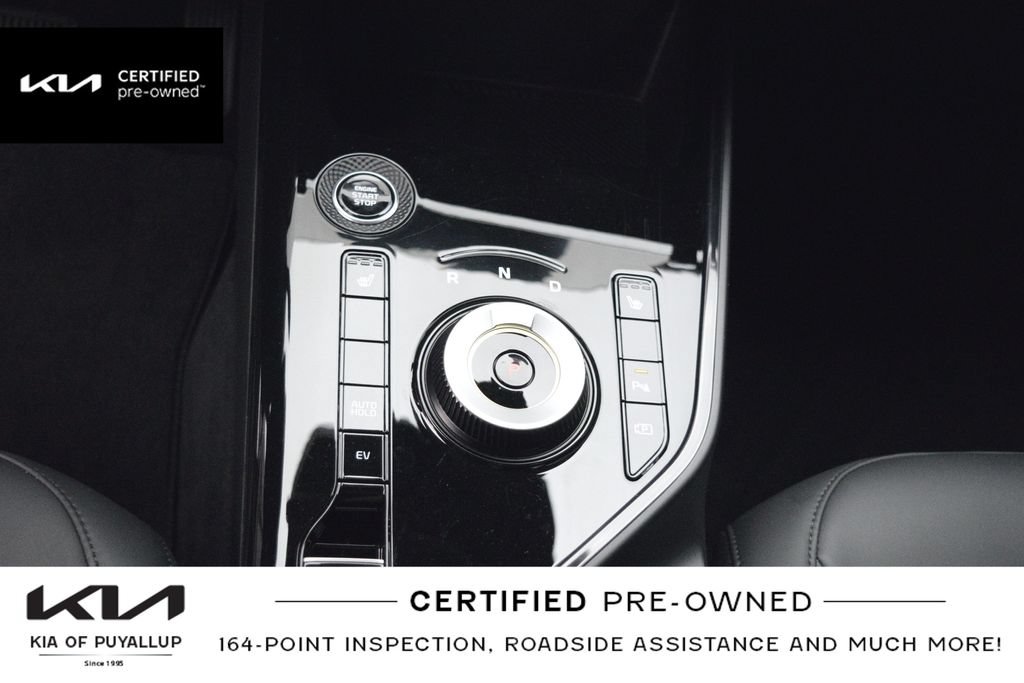 Certified 2025 Kia Niro EX FWD image 25