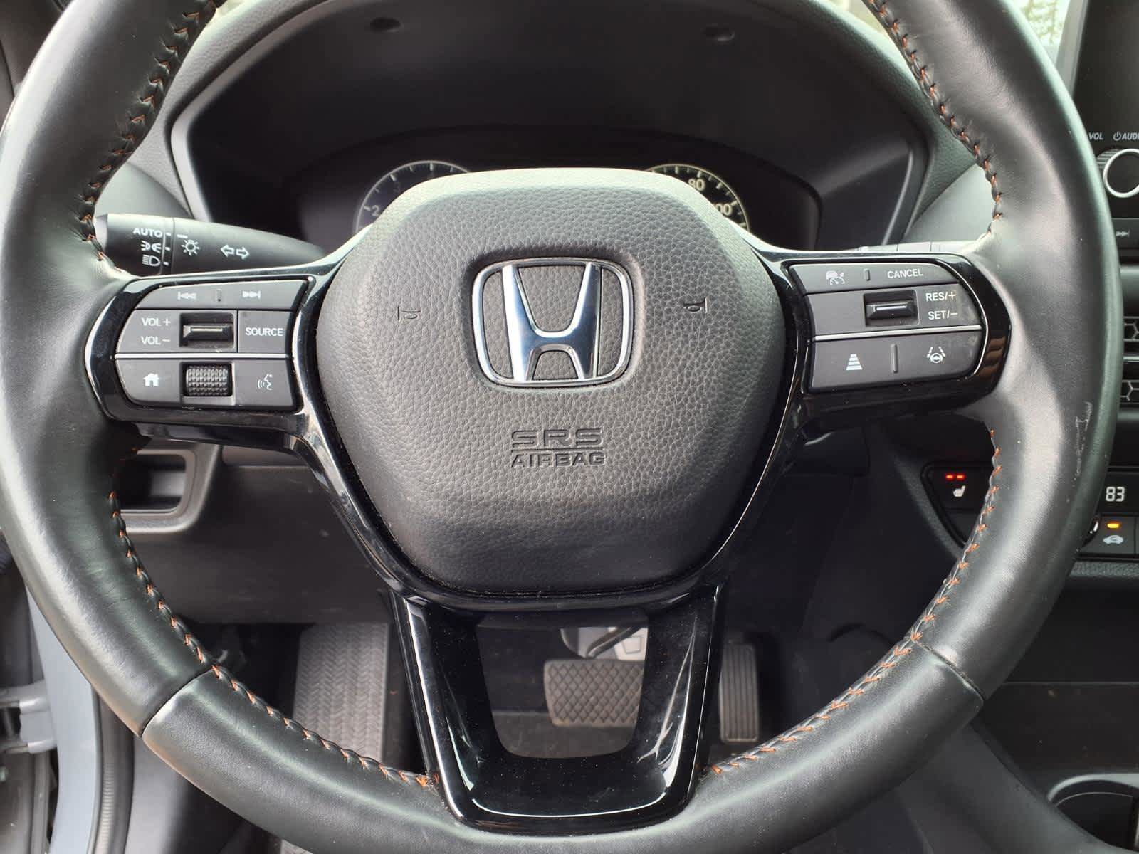 Used 2024 Honda HR-V Sport image 9