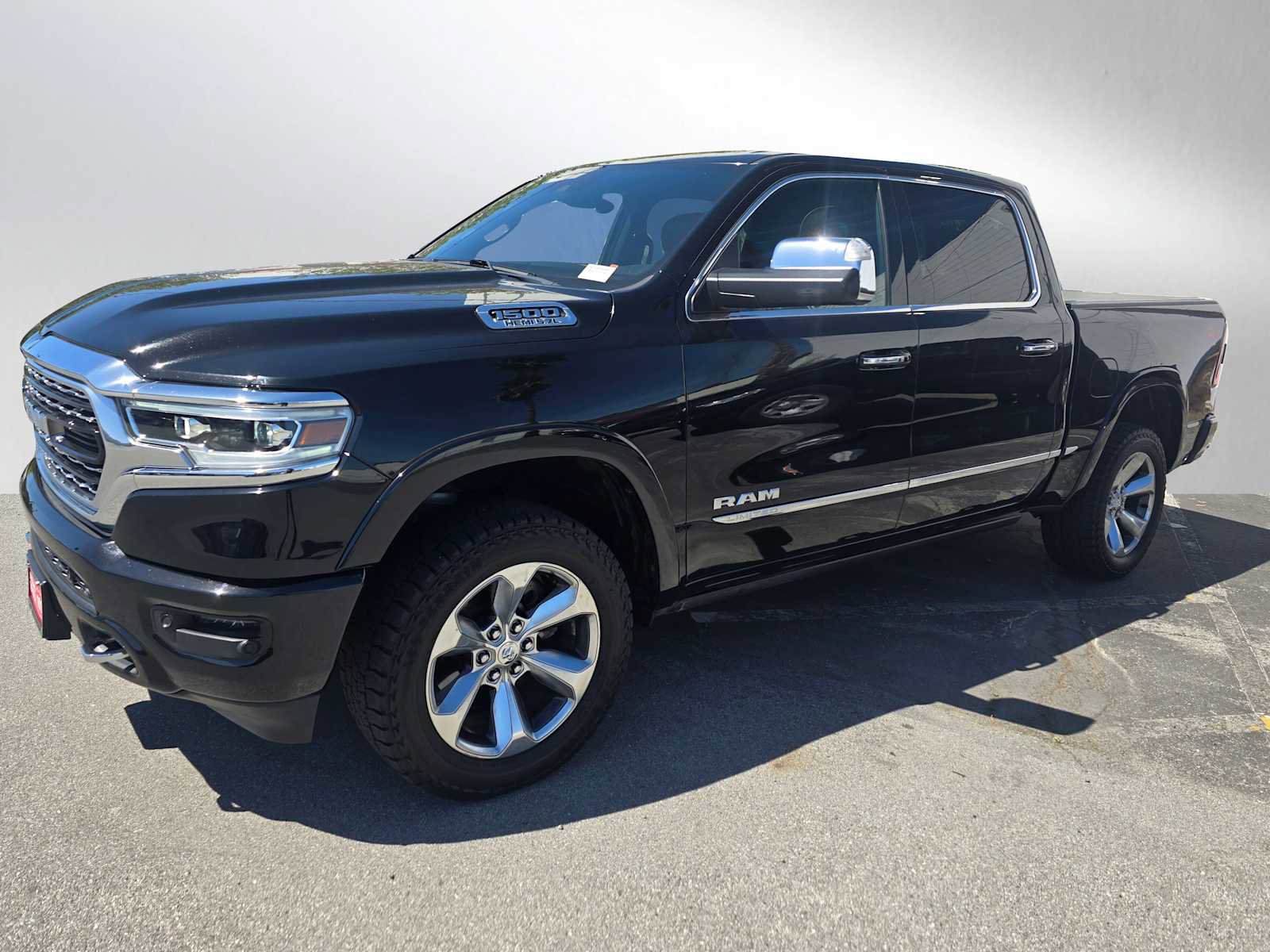 Used 2019 RAM 1500 Limited image 7