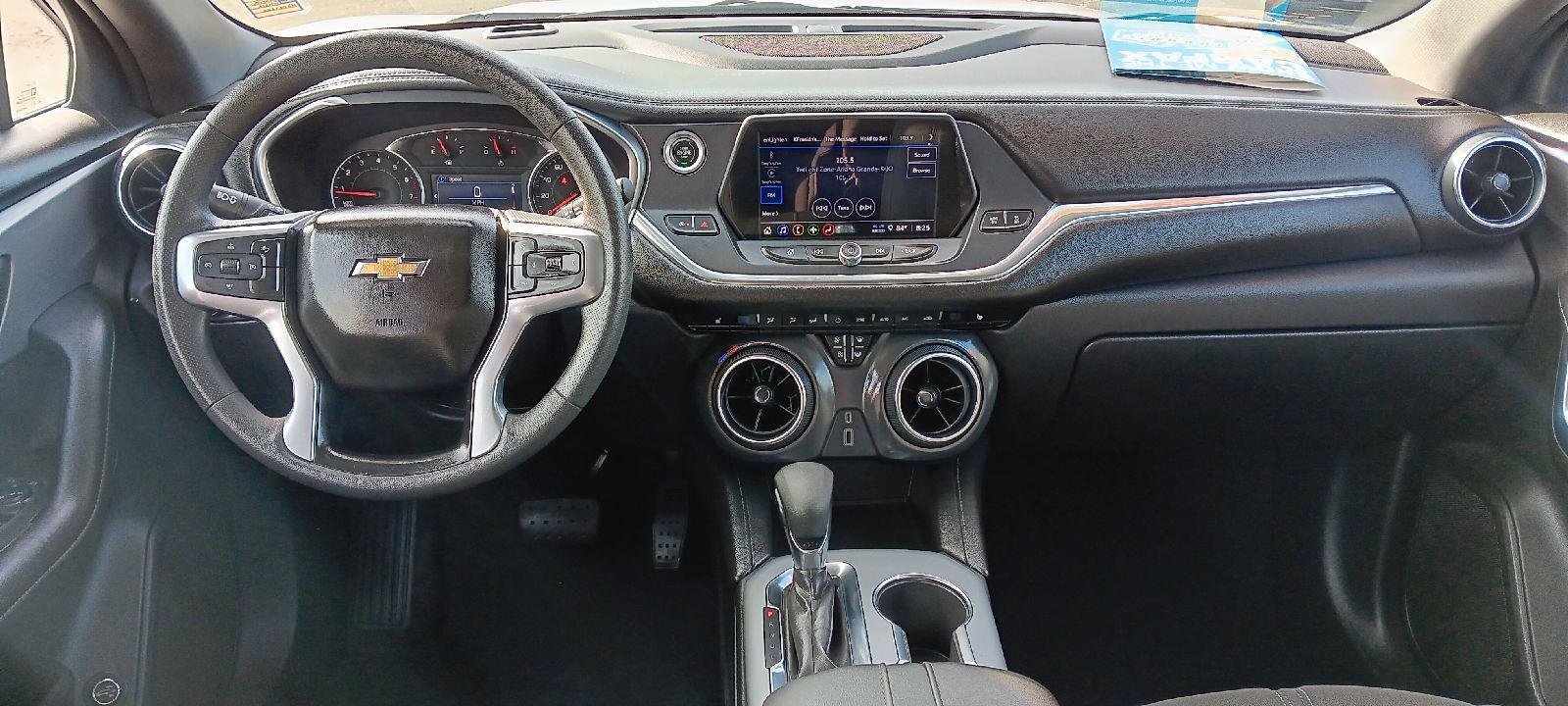 Used 2022 Chevrolet Blazer LT image 4