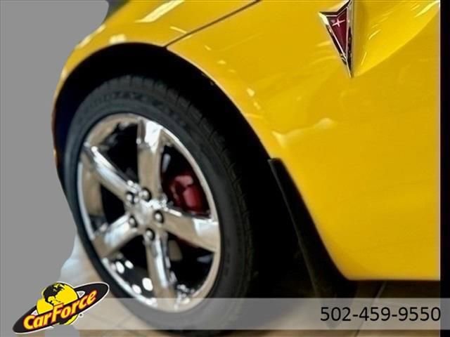 Used 2007 Pontiac Solstice GXP w/ Premium Package image 8
