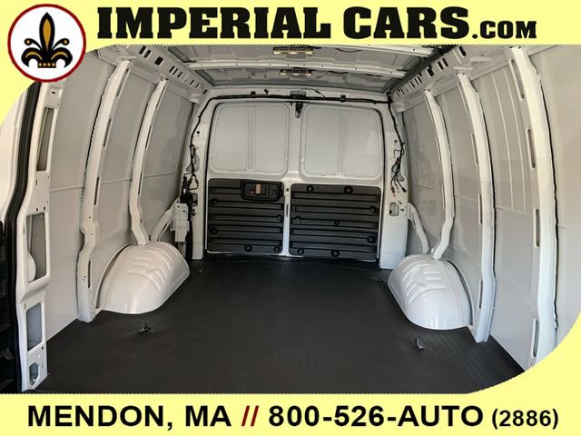 New 2025 Chevrolet Express 2500 Extended image 22