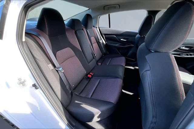 New 2026 Nissan Sentra SR w/ Floor Mat Package FWD image 9