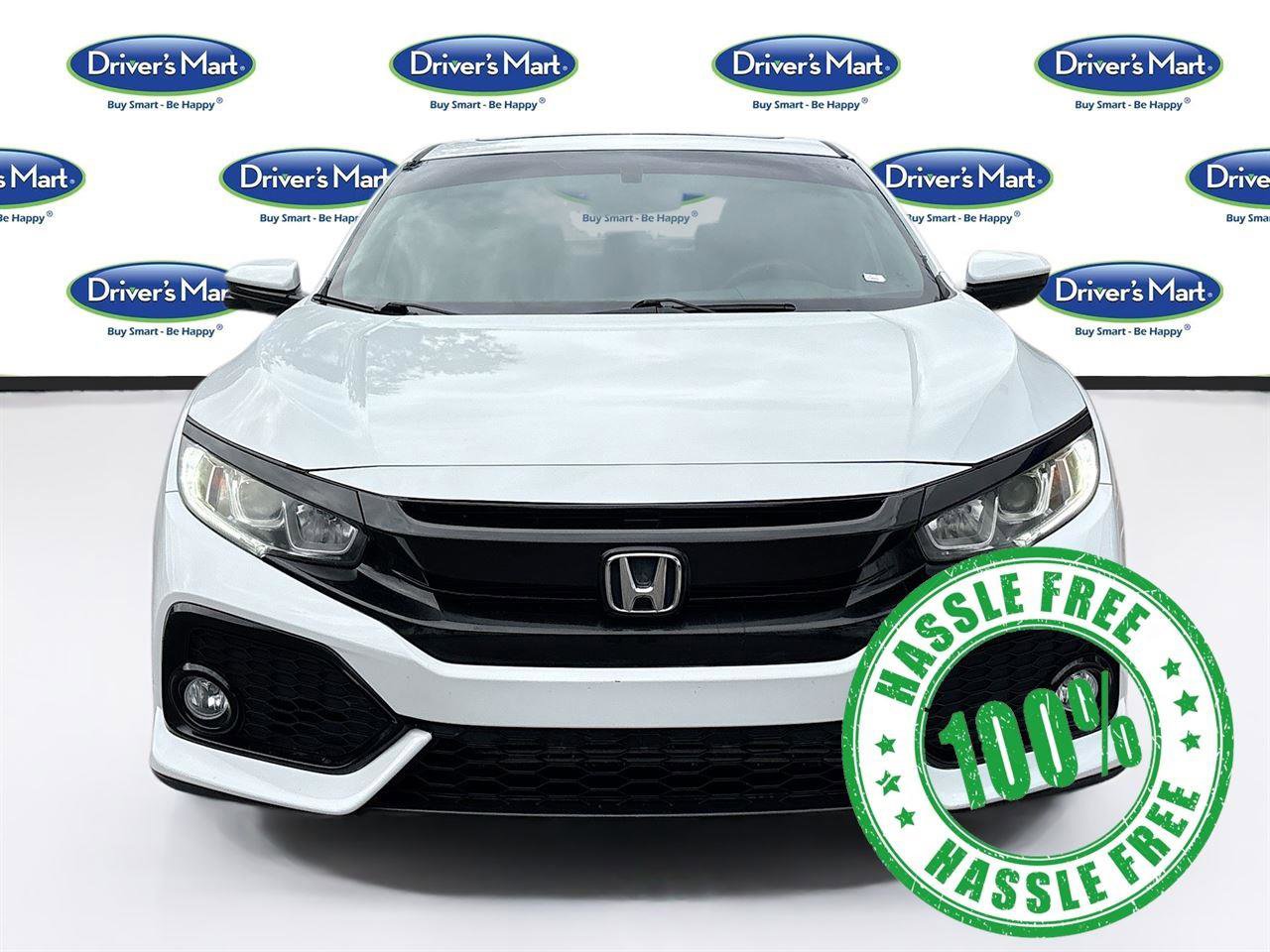 Used 2017 Honda Civic EX image 2
