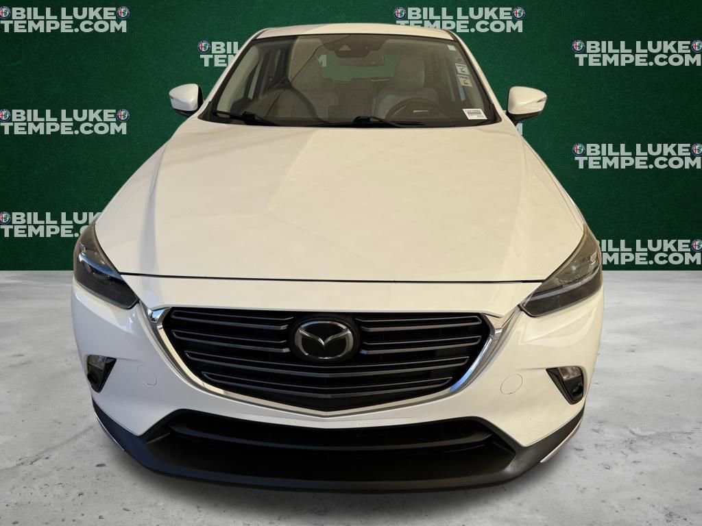 Used 2019 MAZDA CX-3 Grand Touring w/ Premium Package image 9