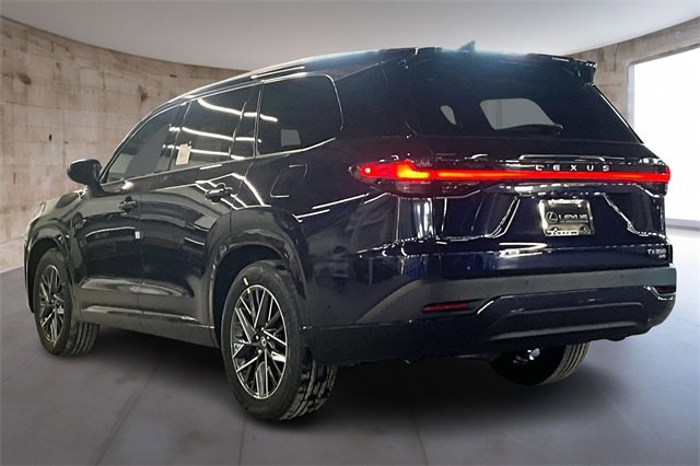 New 2026 Lexus TX 350 AWD image 3