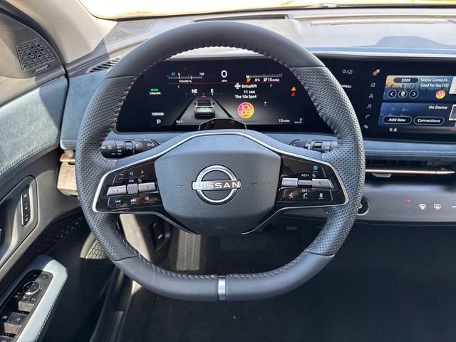 New 2025 Nissan Ariya Platinum image 11