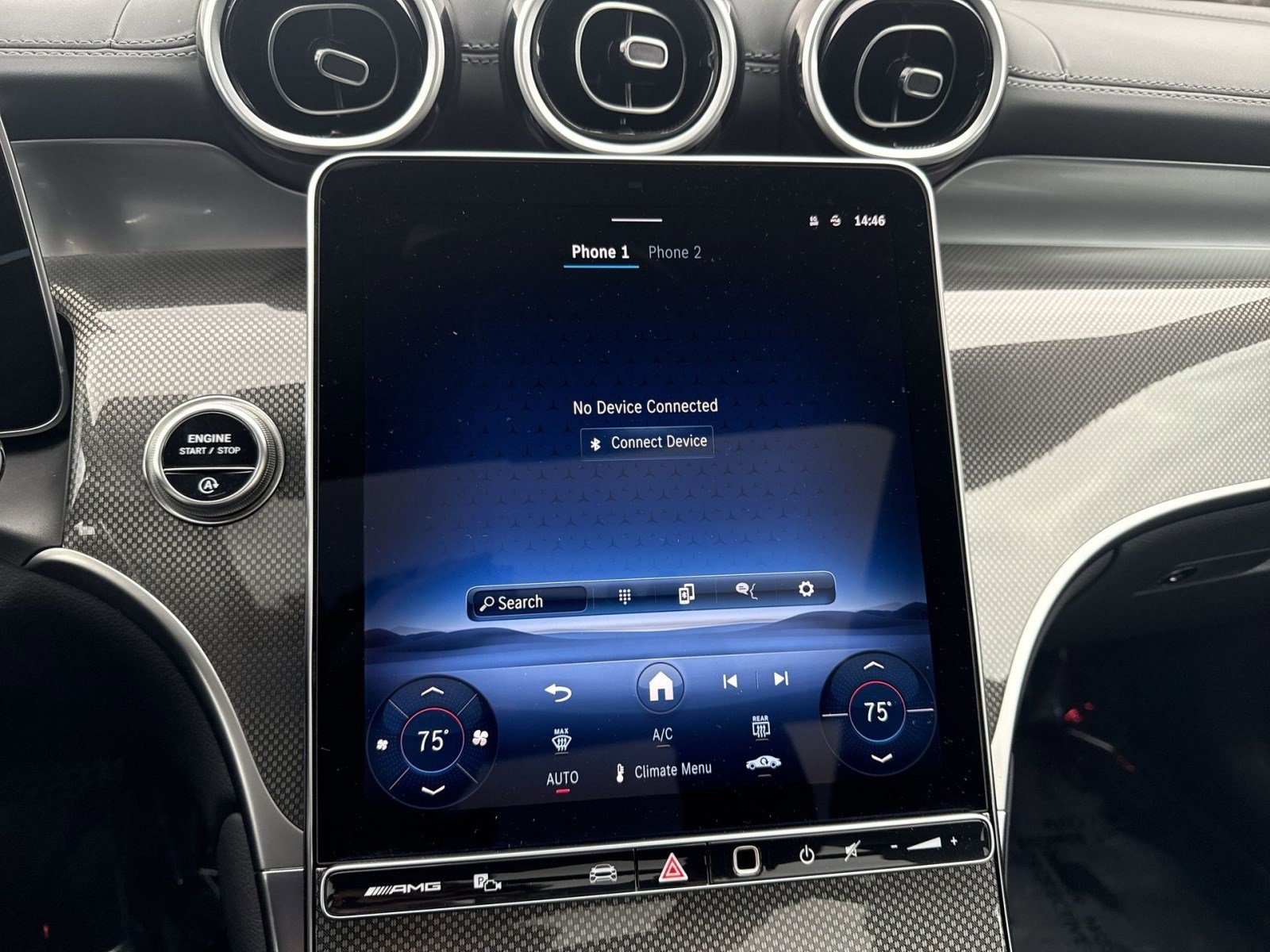 Used 2025 Mercedes-Benz GLC 43 AMG 4MATIC image 16