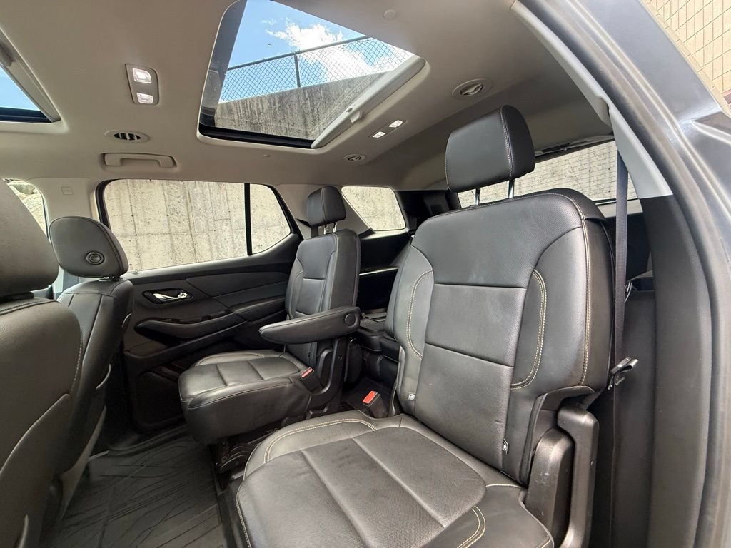 Used 2019 Chevrolet Traverse Premier w/ LPO, Floor Liner Package AWD/4WD image 50